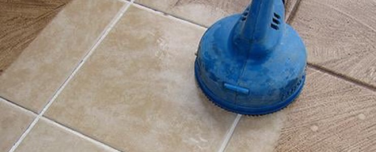 tile and grout cleaning yarralumla